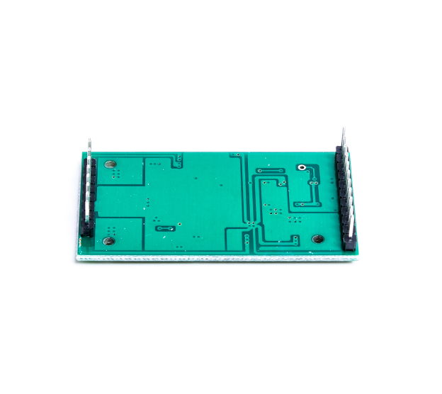 แผงวงจร CONTROL BOARD เครื่องเชื่อม VALU วาลู รุ่น F500 #22 P/N.V108P-F500022 (แท้) ## (*)