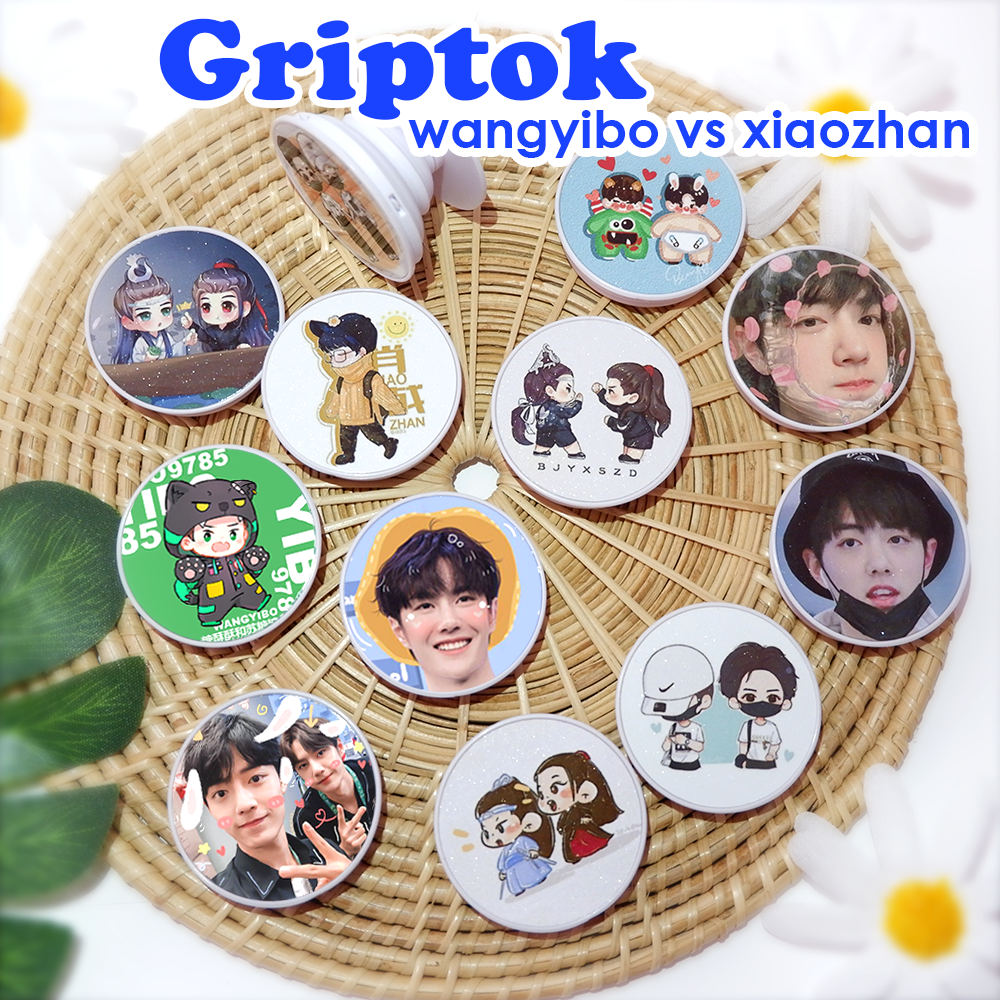 Griptok ติดมือถือ ป๋อจ้าน