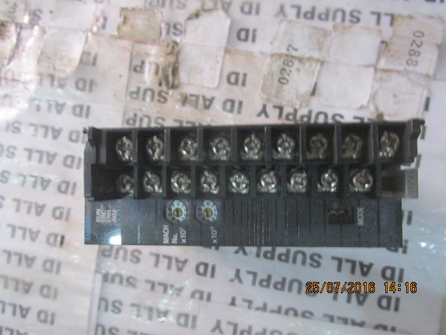 PLC “ OMRON ” รุ่น CJ1W-DA021