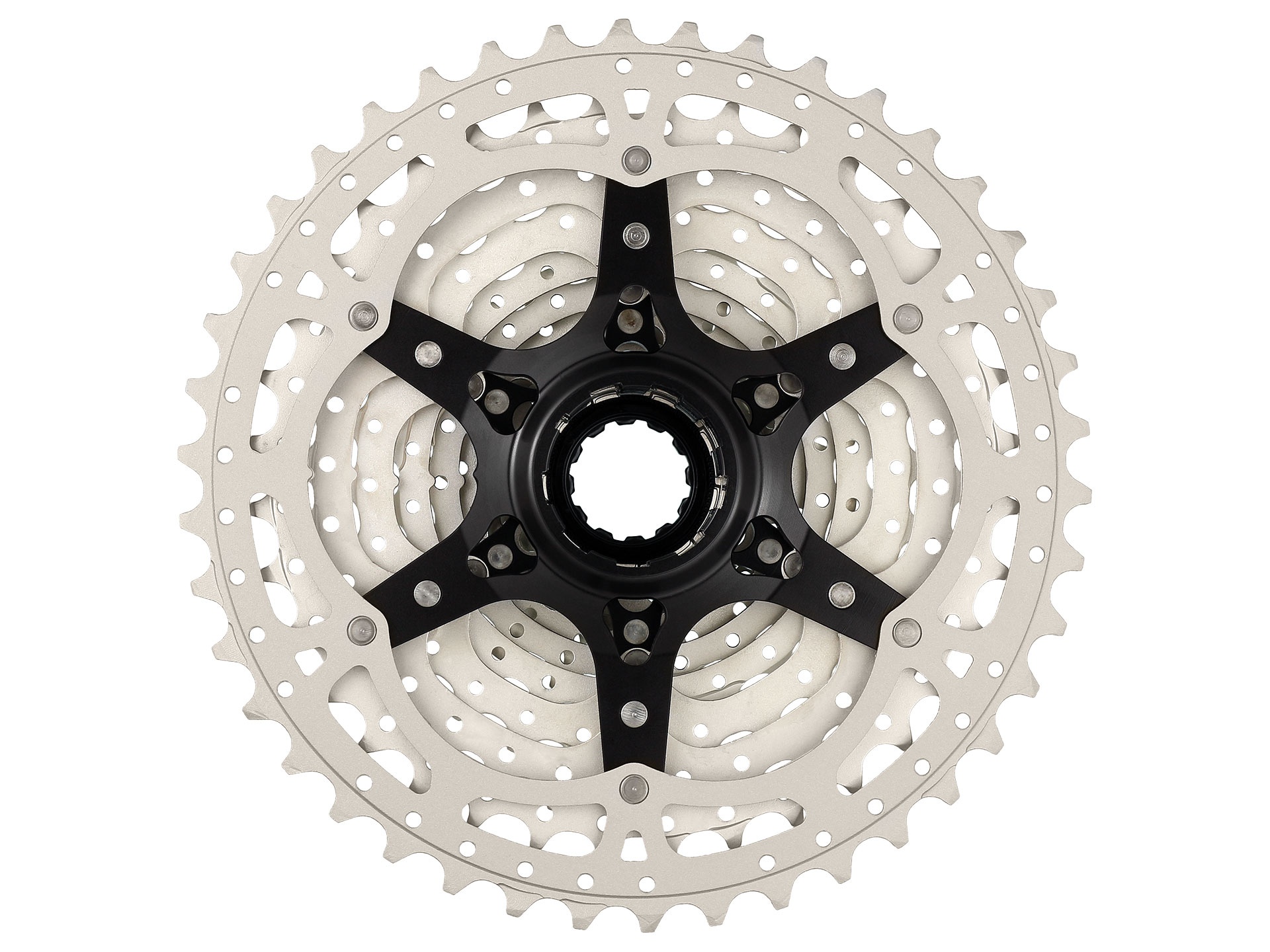 สเตอร์หลัง SUNRACE 10 สปีด ,CS-MS3 CASSETTE MTB ,11-42T WIDE RANGE