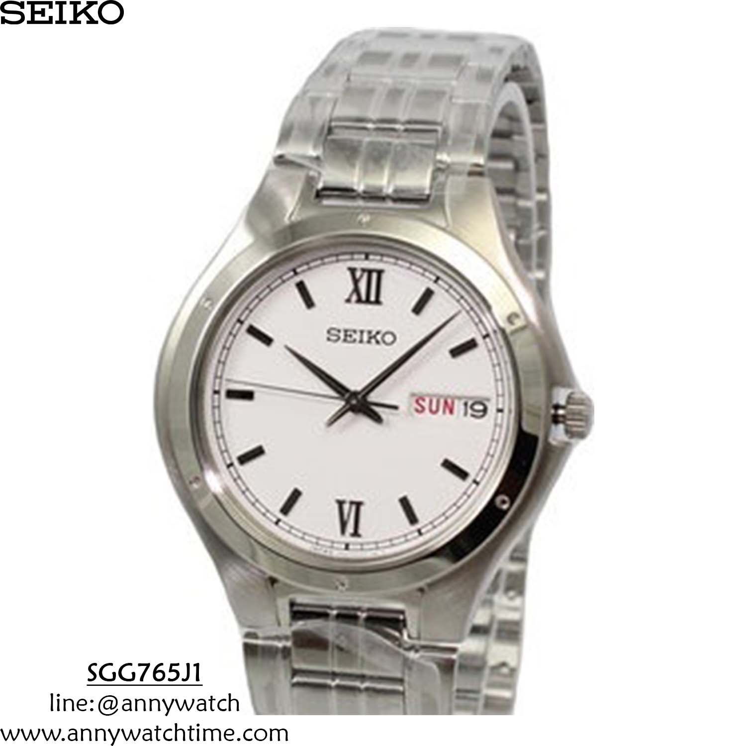SEIKO SGG765J1