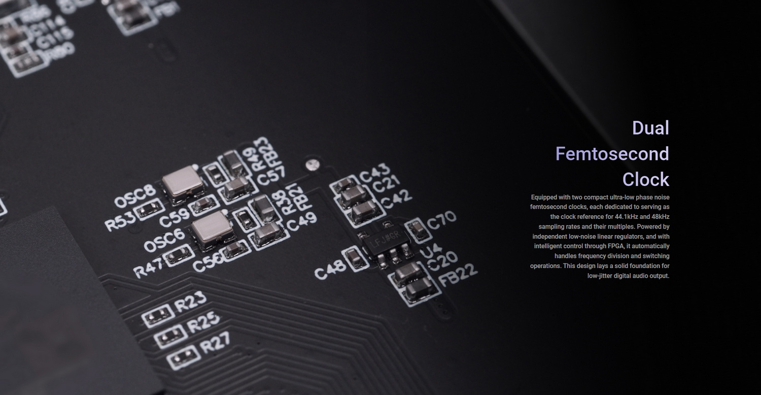 MATRIX Audio TS-1 สตรีมเมอร์ แบบ all-in-one สำหรับผู้ที่รักเสียงเพลง ประกันศูนย์ไทย