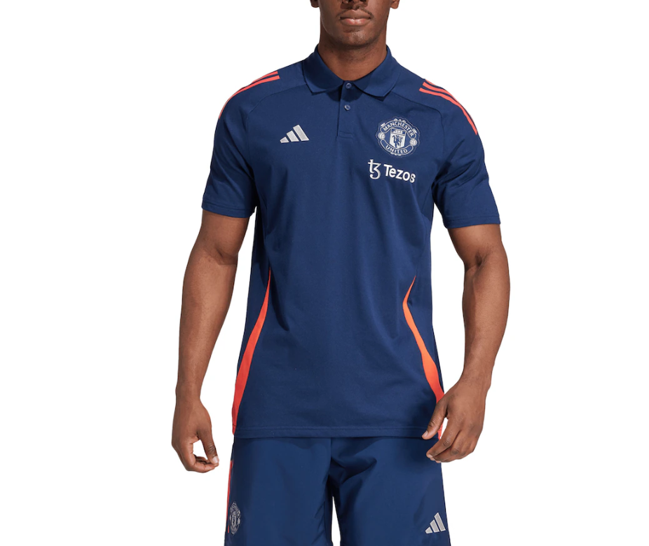 เสื้อโปโลแมนเชสเตอร์ ยูไนเต็ด Training Polo ของแท้