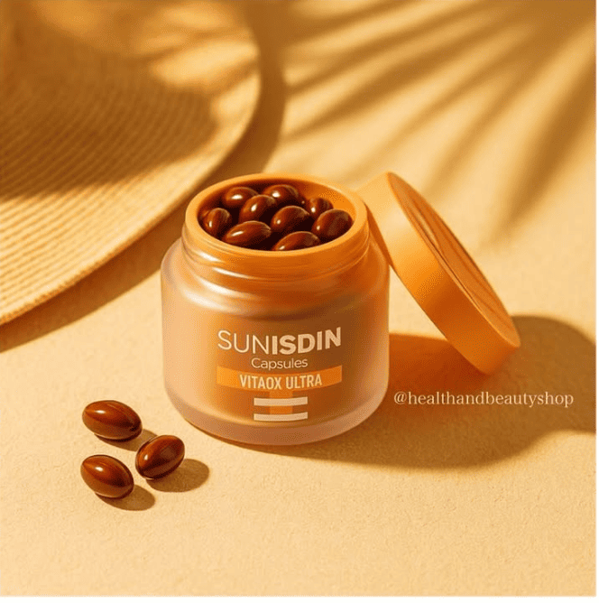 ISDIN SUNISDIN Vitaox Ultra 30 Capsules