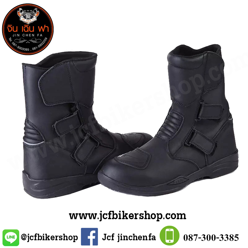 รองเท้าขี่มอเตอร์ไซค์ รองเท้าขับมอไซค์ รองเท้าขับbigbike รองเท้า ARCX L54947 ข้อยาว
