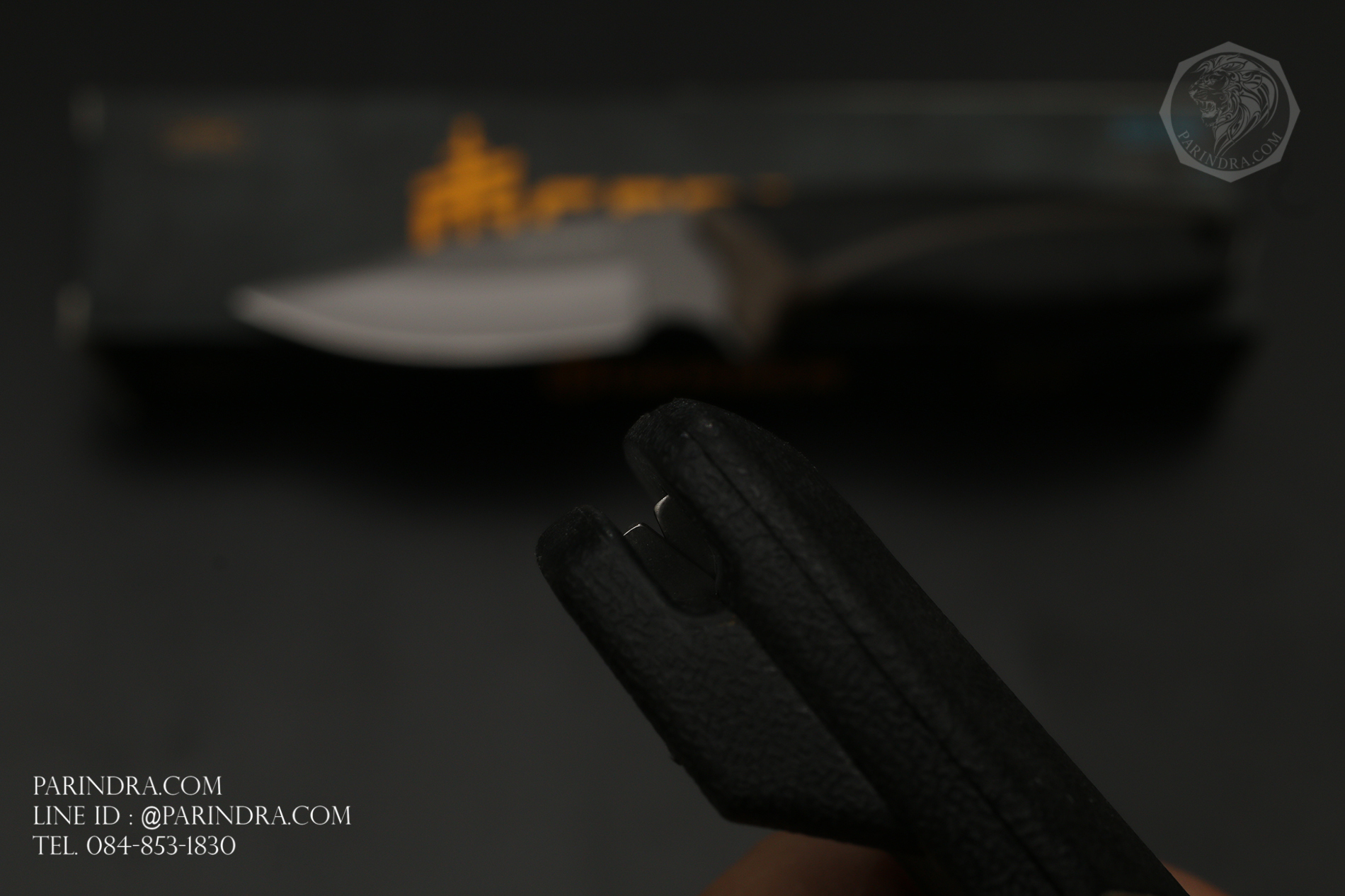 มีดใบตาย Gerber Myth พร้อมปลอกมีด A+ (OEM)