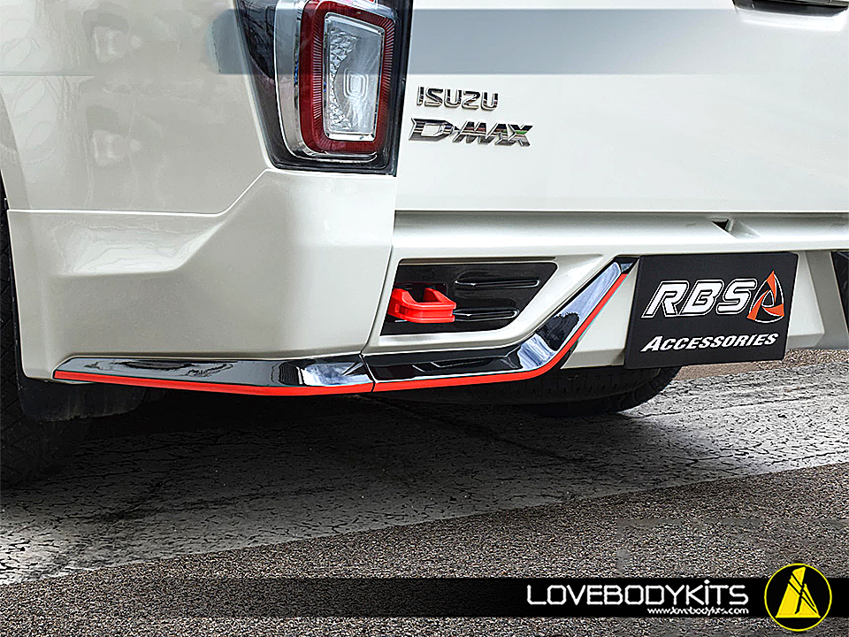 ชุดแต่ง RBS : DMAX 2020-2022