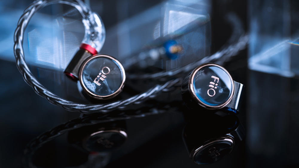 ขาย FiiO FD3 Pro หูฟัง Dynamic DLC diamond diaphragm ระดับเรือธง