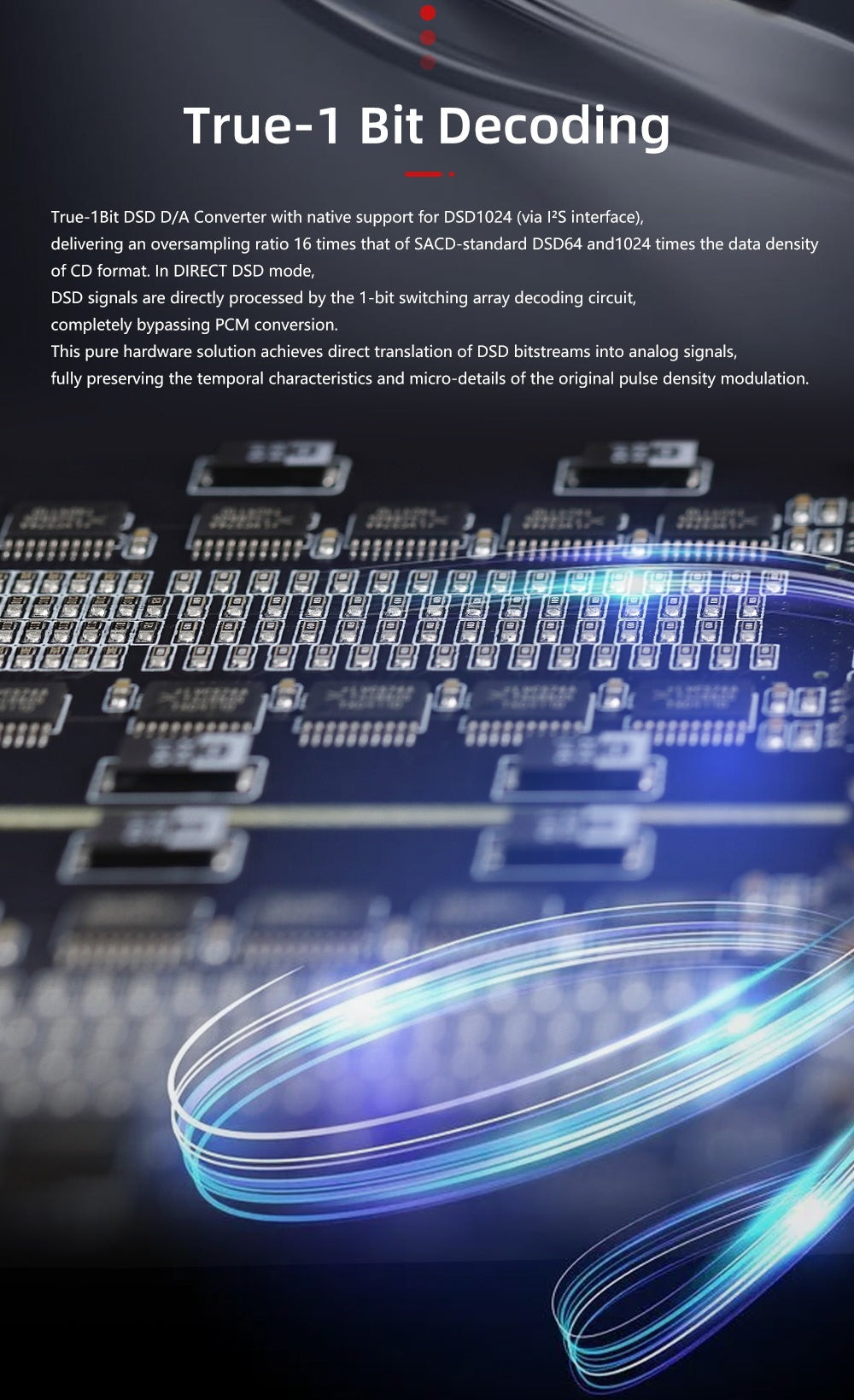 GUSTARD R30 DAC แบบ R2R Discrete พร้อมระบบ Network Streaming ประกันศูนย์ไทย