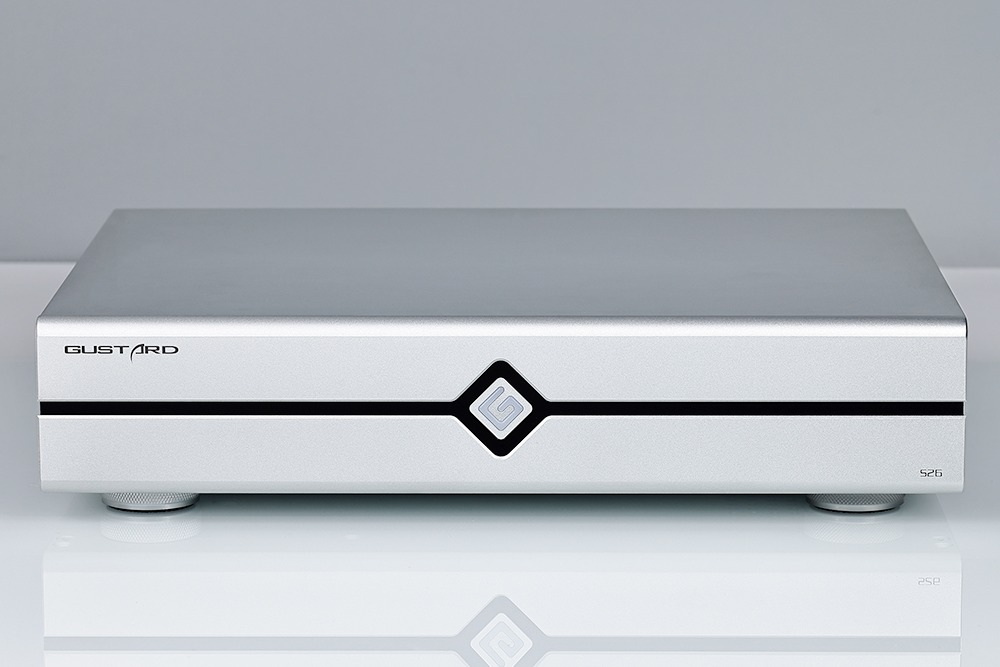 Gustard S26 สตรีมเมอร์ที่ออกแบบมาเพื่อมอบประสิทธิภาพเสียงที่ยอดเยี่ยม ประกันศูนย์ไทย