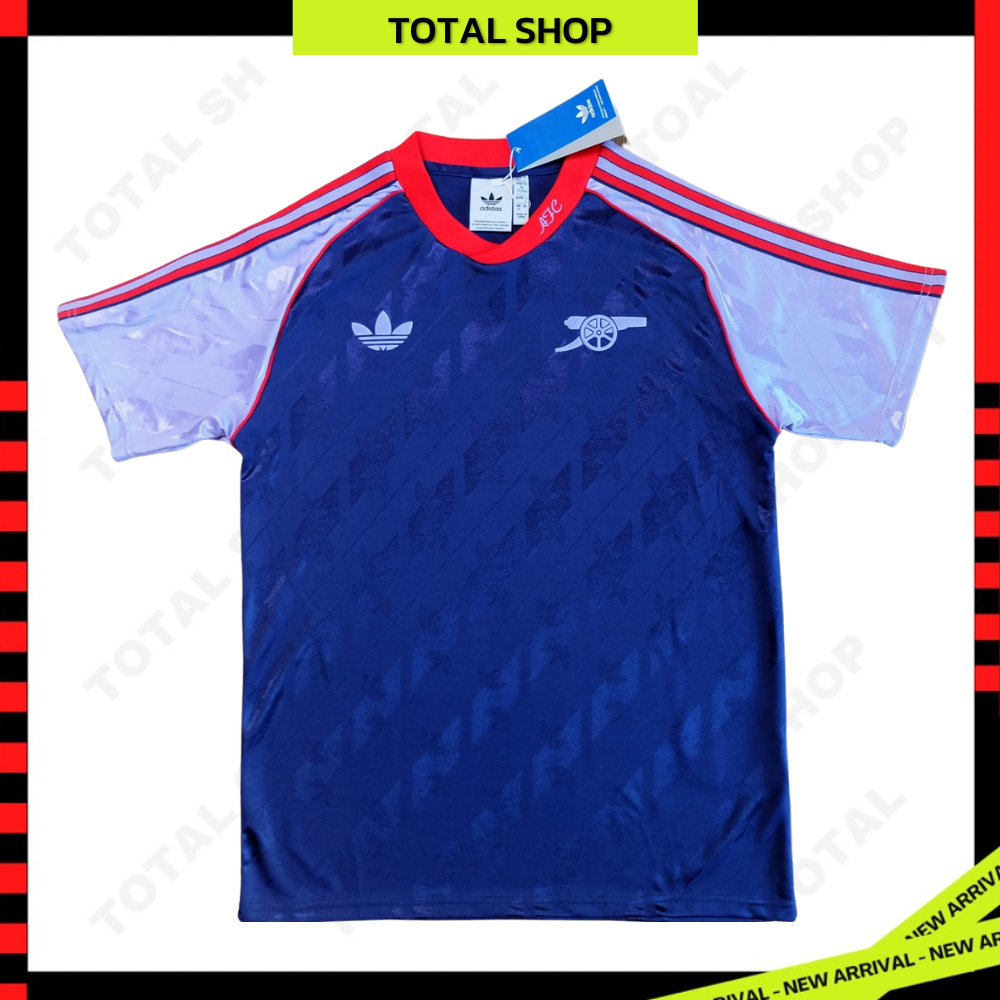 Arsenal LFSTLR เสื้ออาร์เซนอล Original แขนสั้น 2024/25