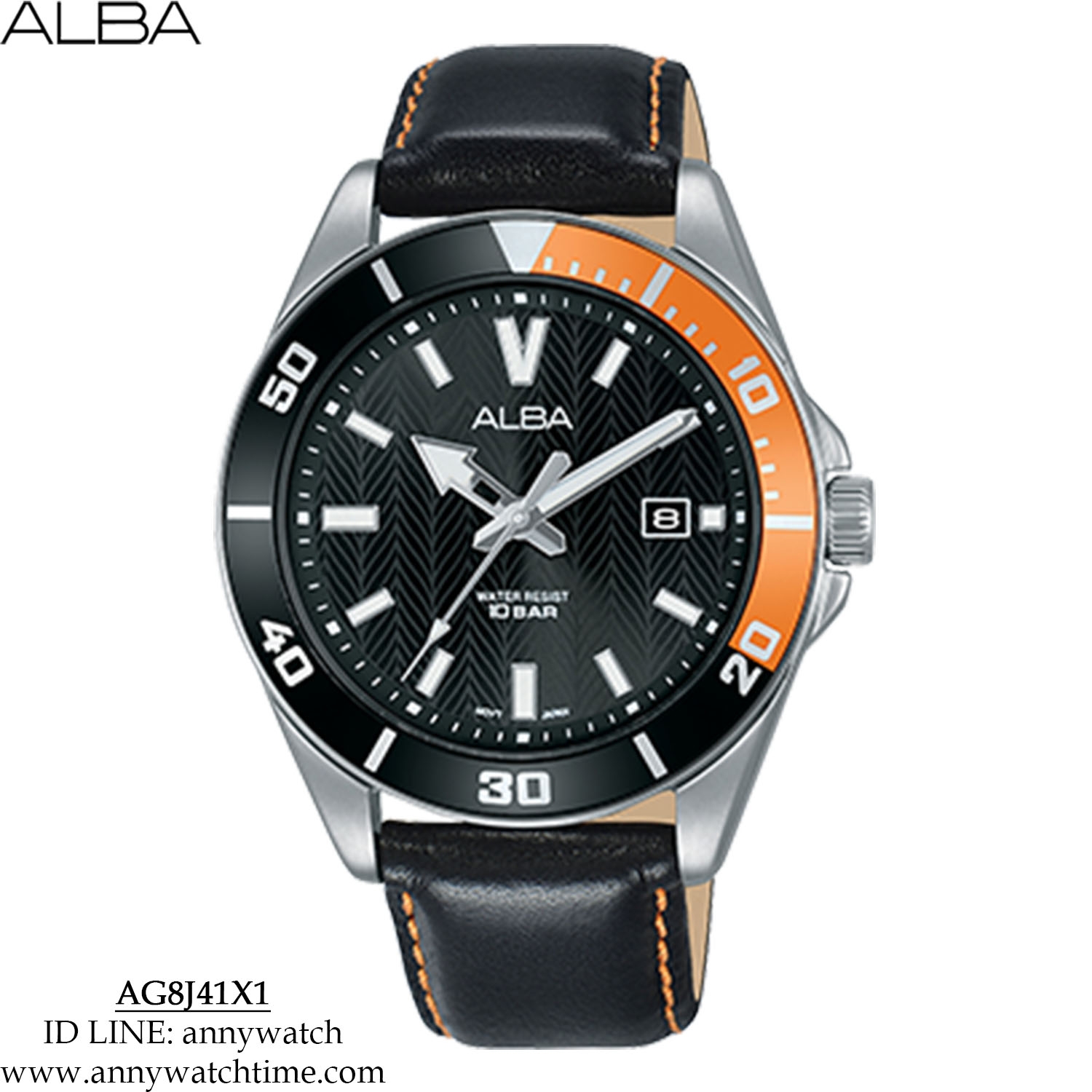 ALBA AG8J41X1