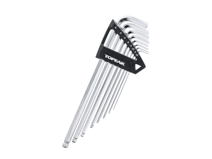 ชุดปะแจ TOPEAK DUOHEX WRENCH SET TPS-SP40