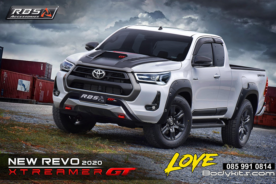 สเกิร์ตหน้า RBS : REVO 2022-2022