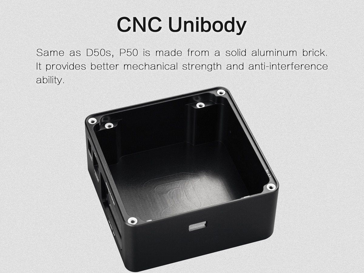 ขาย Topping P50 หม้อแปลงลด Noise สำหรับ Topping D50 , D50s , DX3 Pro , D30