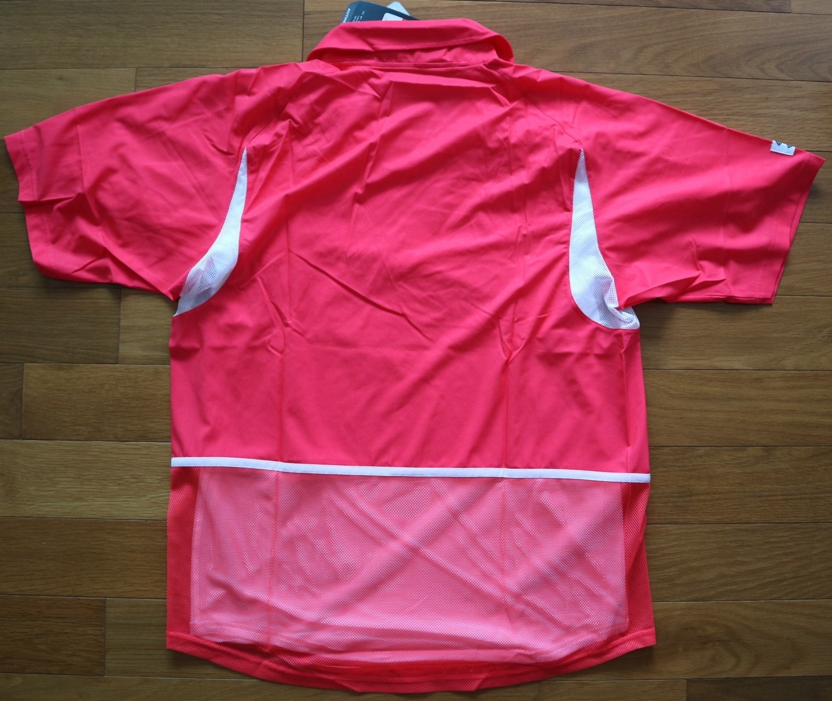เสื้อฟุตบอล ทีมชาติเกาหลีใต้ Player Version (Cool Motion) ชุดเหย้า ชุดลุยศึกฟุตบอลโลก 2002 ใหม่ XL-Size / KOREA Football Shirt Player Version (Cool Motion) Home Kit World Cup 2002 Jersey NEW XL-Size