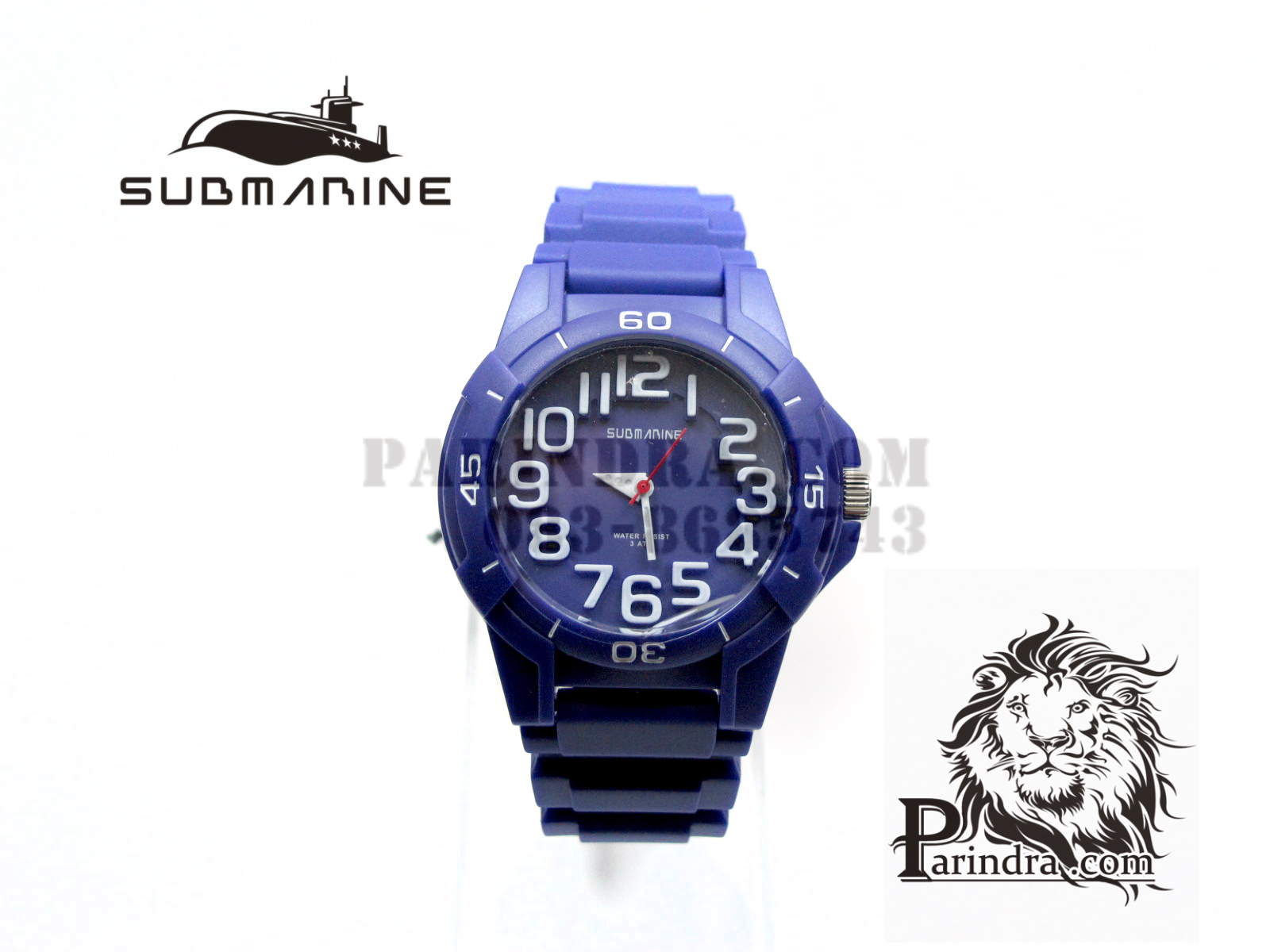 นาฬิกา US submarine Standard TP2107M ของแท้ 100%