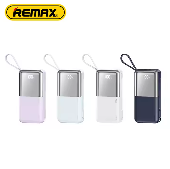 Power bank Remax รุ่น RPP-678 10000 mah