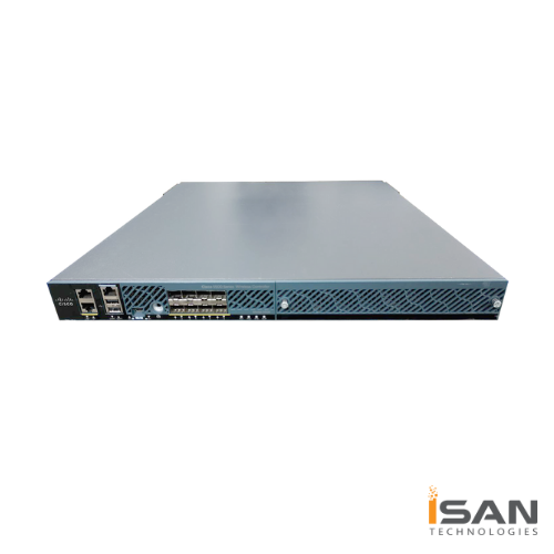 AIR-CT5508-25-K9 Cisco 5508 Series Wireless Controller for up to 25 APs.