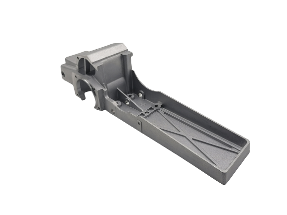 ฐานกบไฟฟ้า มาคเทค, มากีต้า MT110, MT111, M1100, M1100KX1B [#46] Pn.183938-5 (แท้) ##(*)