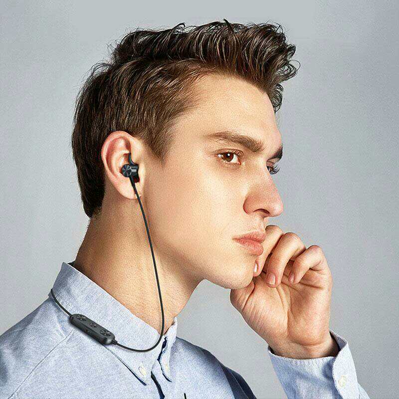 ขาย BENJIE R3 หูฟังบลูทูช 4.2 สามารถใช้เป็นเครื่องเล่นเพลง lossless mp3 ได้ในตัว