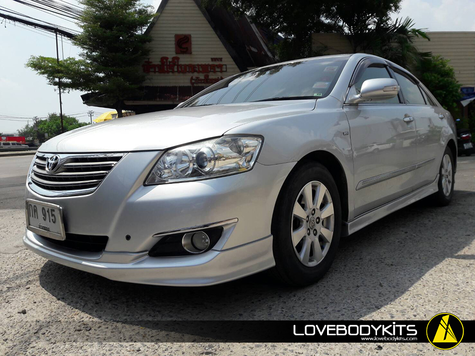 ชุดแต่ง ทรงห้าง : CAMRY 2007