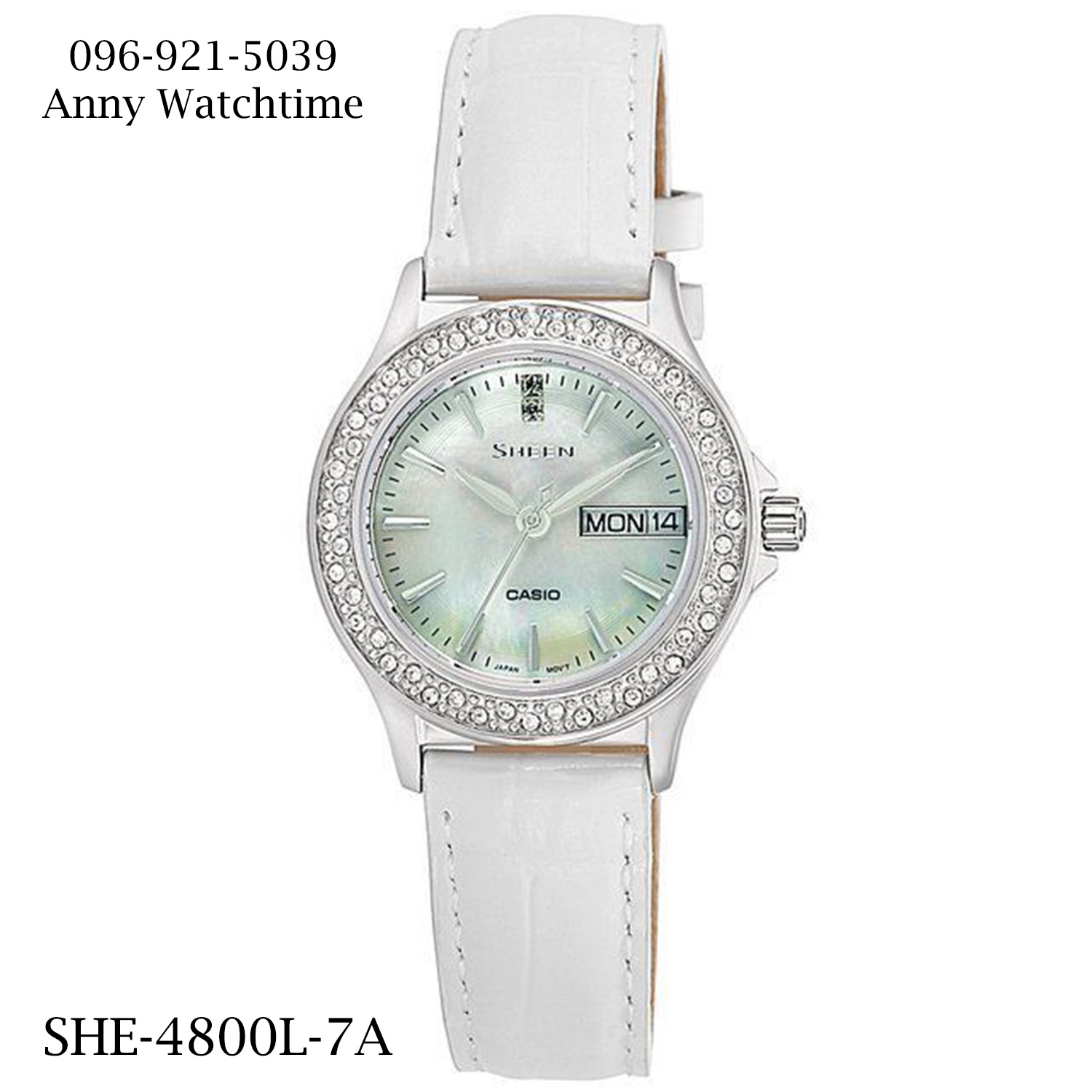 SHEEN SHE-4800L-7A