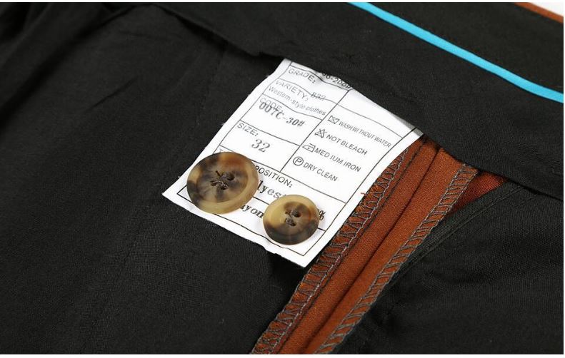 Pre-order ชุดสูทชาย รุ่น 2 กระดุม สีเขียว