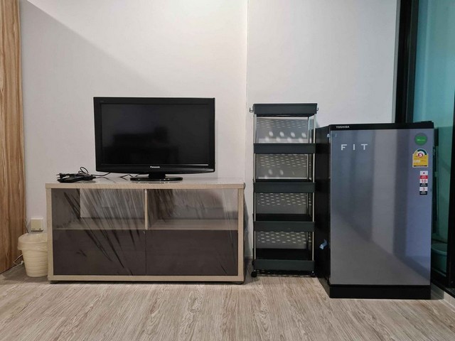 ให้เช่าคอนโด รีช พหลโยธิน 52 ตึก C ห้อง 31 ตรม.ห้องใหม่ ห้องมุม เฟอร์ครบ พร้อมอยู่