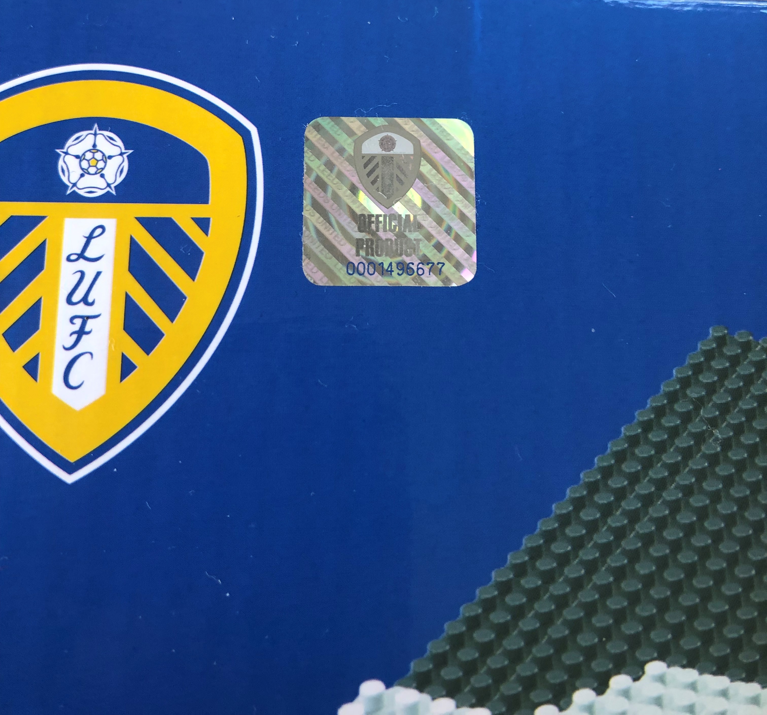 โมเดลสนามฟุตบอล สโมสรลีดส์ ยูไนเต็ด - สนามเอลแลนด์ โร้ด ใหม่ / LEEDS UNITED Football Club Football Stadium Model - ELLAND ROAD Stadium NEW