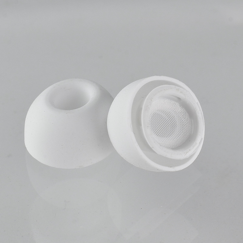 X-Tips RubbertipsAirpodsPro จุกยางแบบมีตระแกรงสำหรับ หูฟัง Apple Airpods Pro 3คู่ต่อแพค