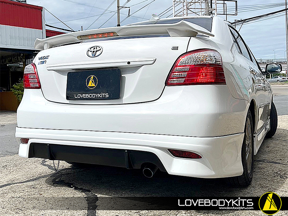 ชุดแต่ง VIPER : VIOS 2007-2012