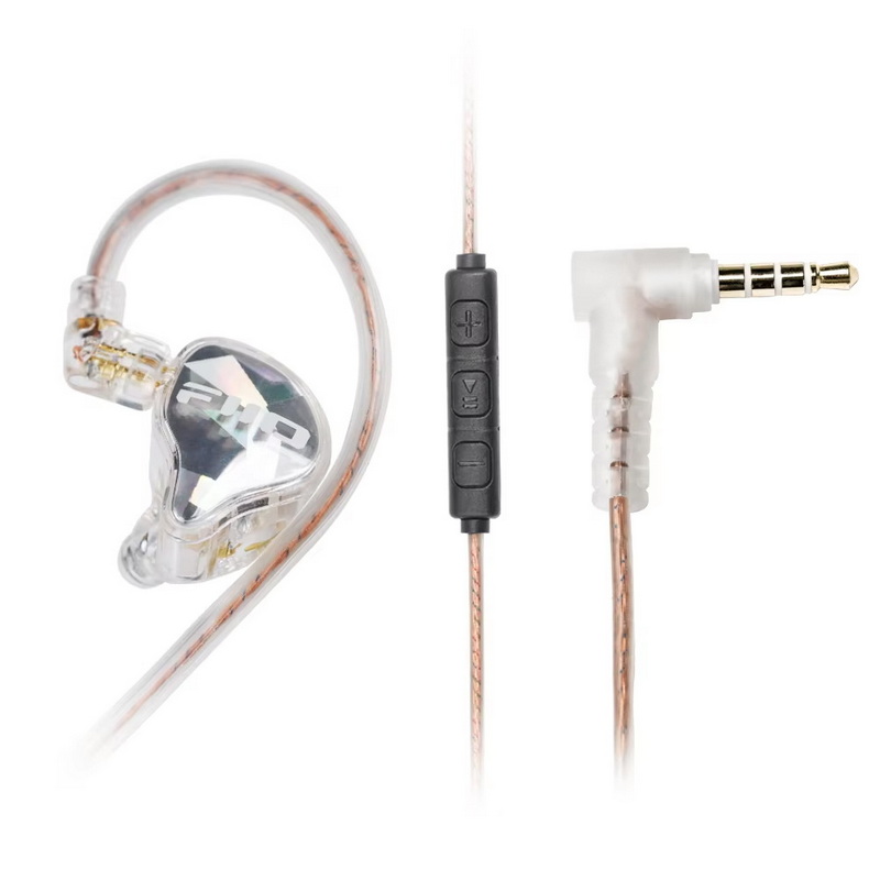 FiiO JD10 หูฟัง IEMs ไดรเวอร์ Dynamic สุดคุ้ม สำหรับเล่นเกม ประกันศูนย์ไทย