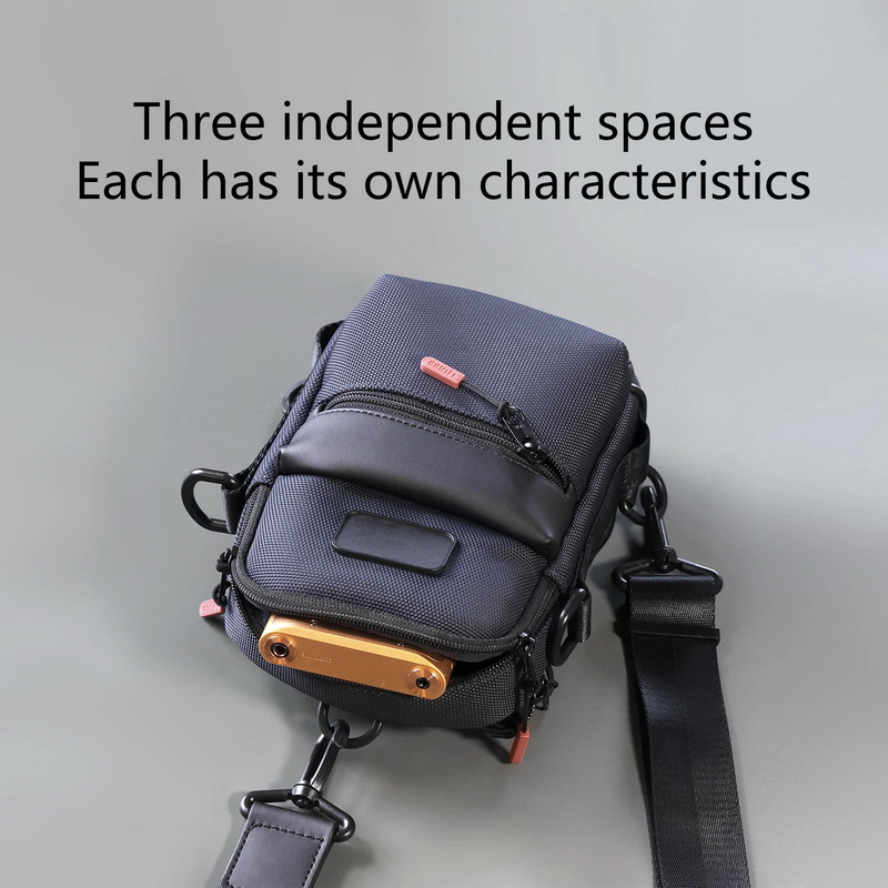 ขาย DD C2023 เคสกระเป๋าสารพัดประโยชน์ สำหรับ DAP, DAC, แอมป์บลูทูธ และ หูฟัง IEMs