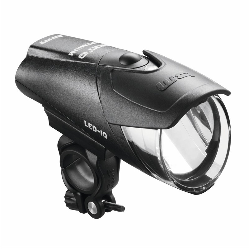 ไฟหน้า BUSCH&MULLER IXON IQ PREMIUM 1922QM | Color: black