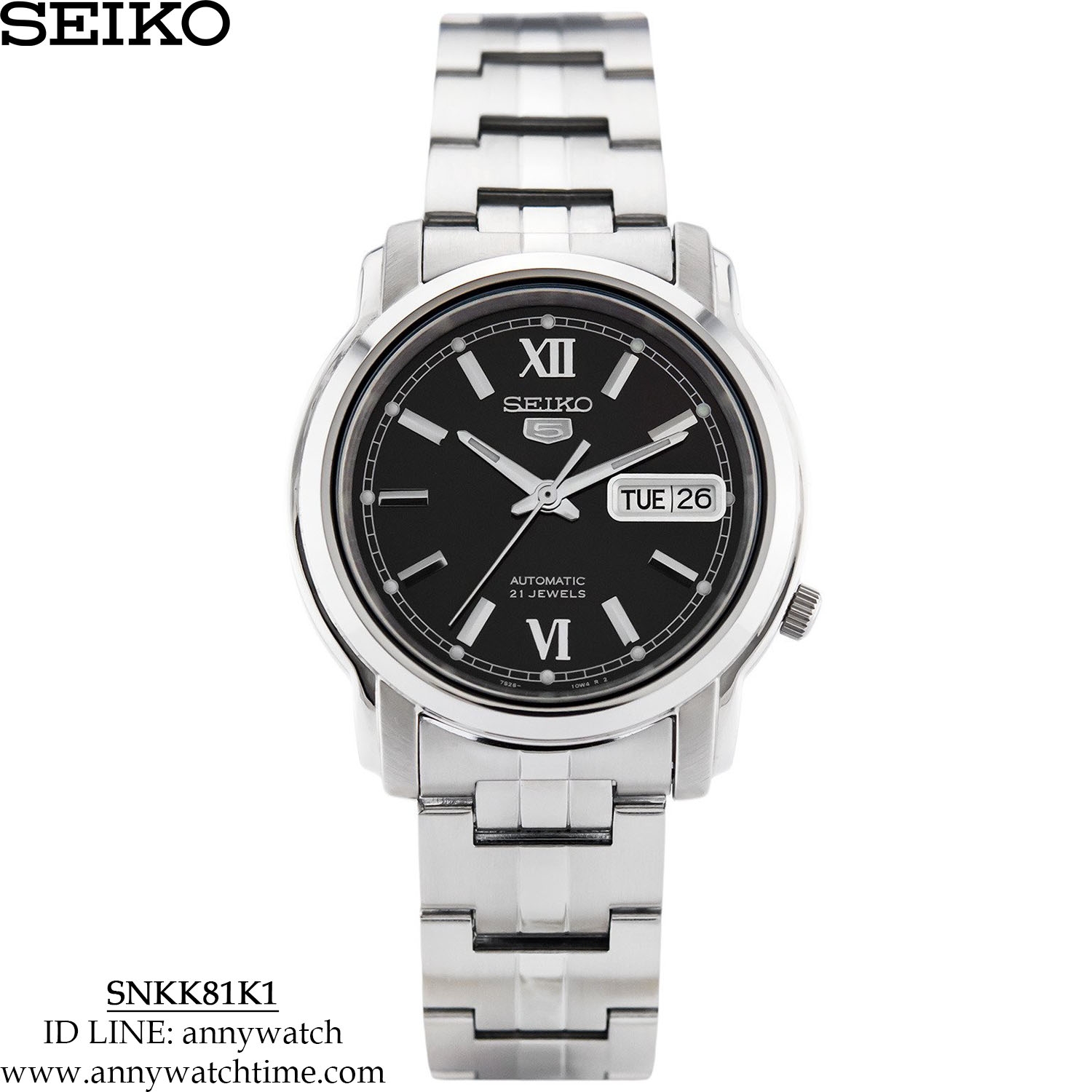 SEIKO SNKK81K1