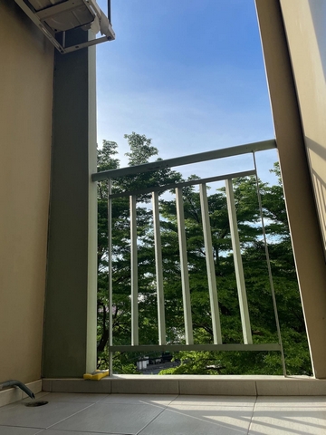 ให้เช่าคอนโด ลุมพินี ทาวน์ รามอินทรา-นวมินทร์ ตึก D 25 ตรม.เฟอร์ครบ ใกล้รถไฟฟ้า