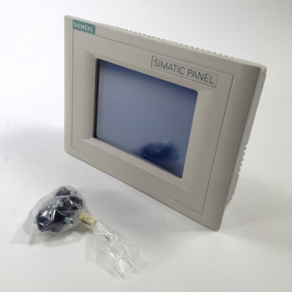 HMI " SIEMENS " รุ่น 6AV6 545-0BB15-2AX0