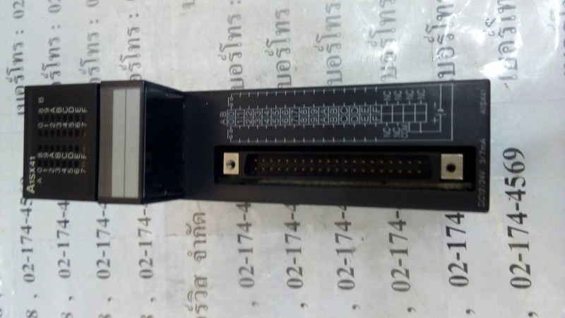 PLC " MITSUBISHI " รุ่น A1SX41