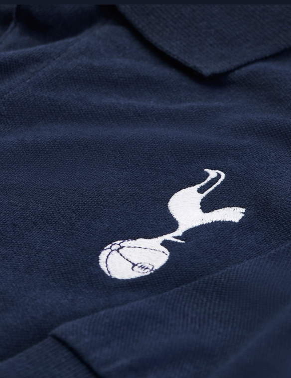 เสื้อโปโลสเปอร์สยูฟ่าแชมป์เปี้ยนสลีก Spurs Champions League ของแท้