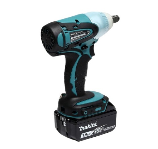 บล็อคไร้สาย 18 โวลต์ Makita มากีต้า รุ่น DTW251RFE (แท้) ##