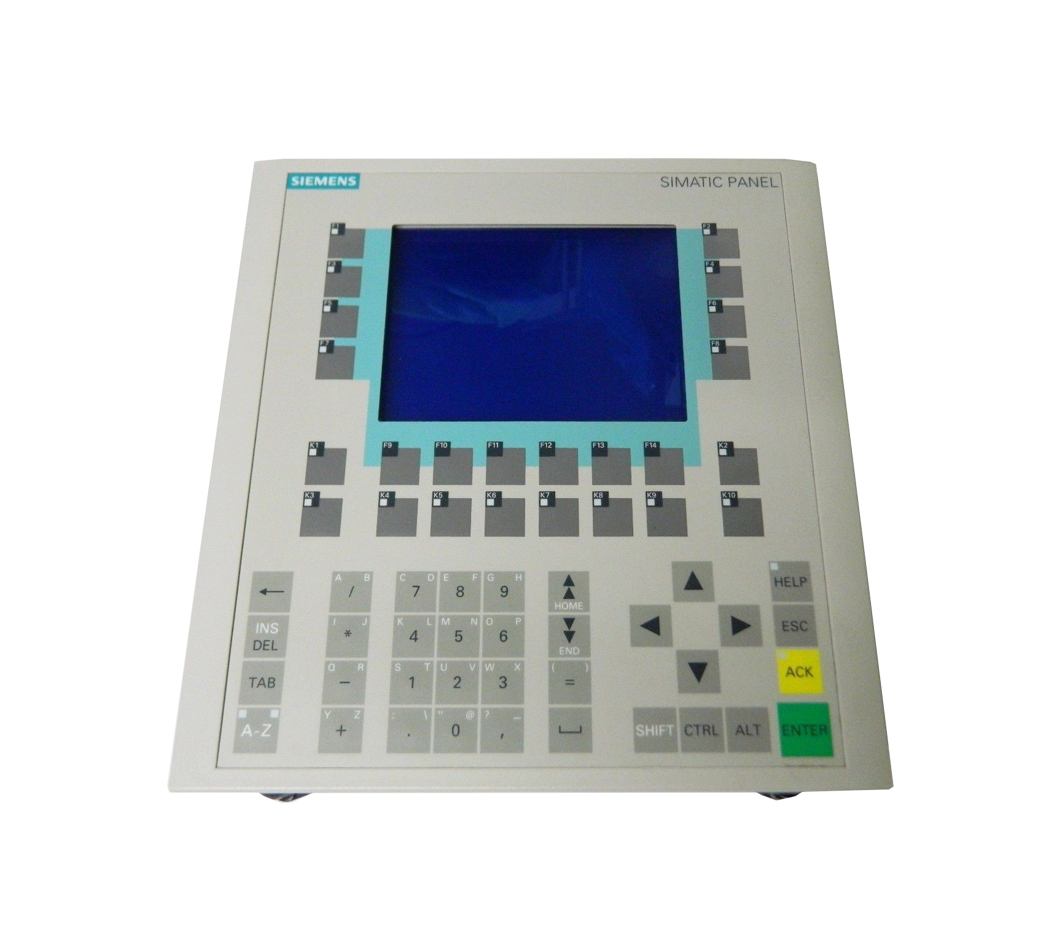 LCD TOUCH SCREEN " SIEMENS " รุ่น 6AV6 542-0BB15-2AX0