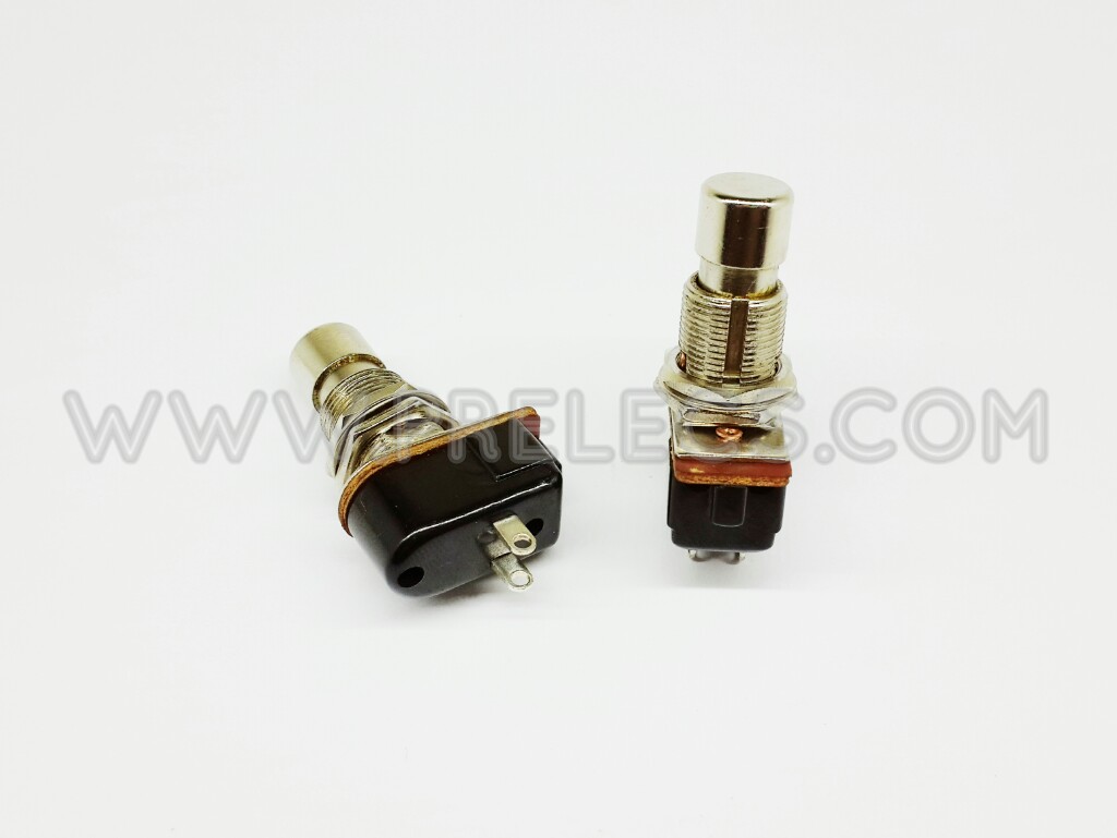 Foot Switch 2ขา กดดับปล่อยติด