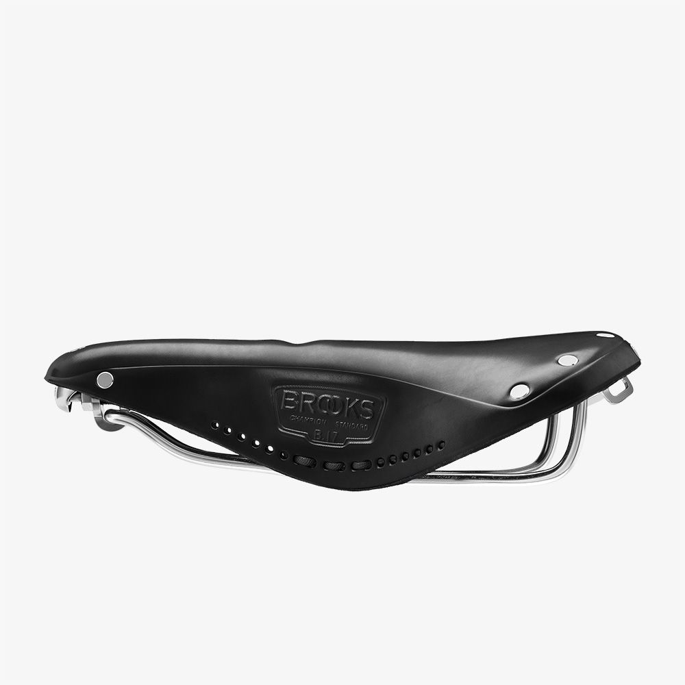 BROOKS B17 CARVED SADDLE, 275*175*65