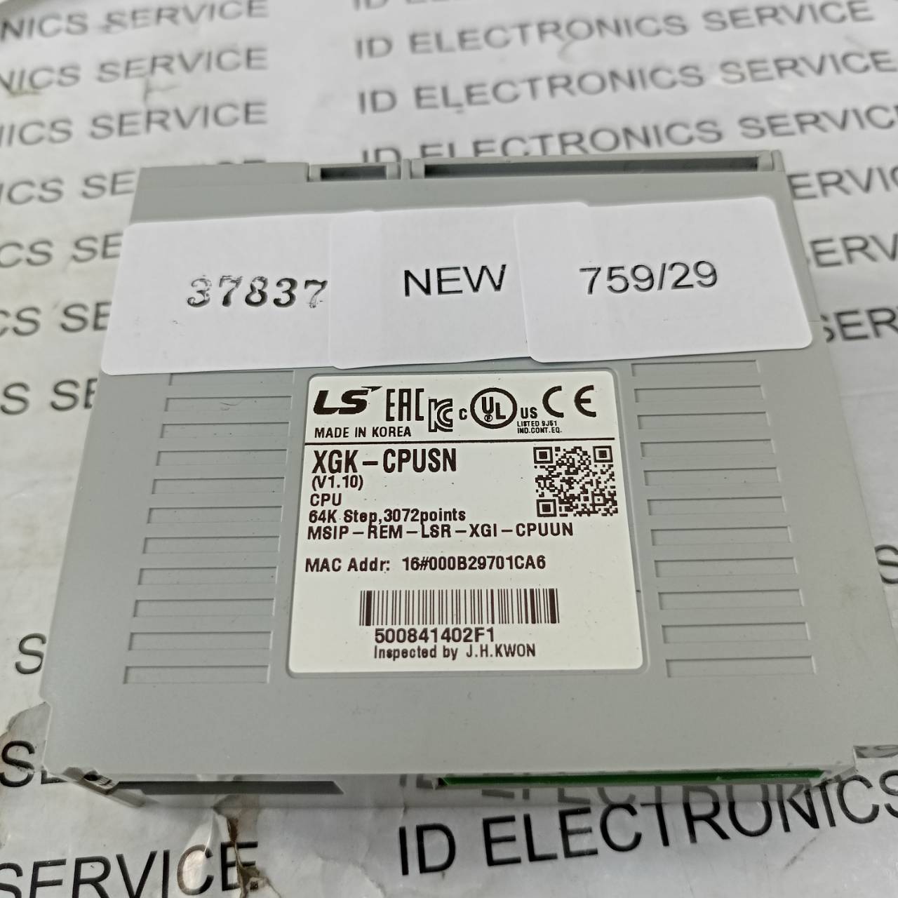 XGK-CPUSN PLC " LS "