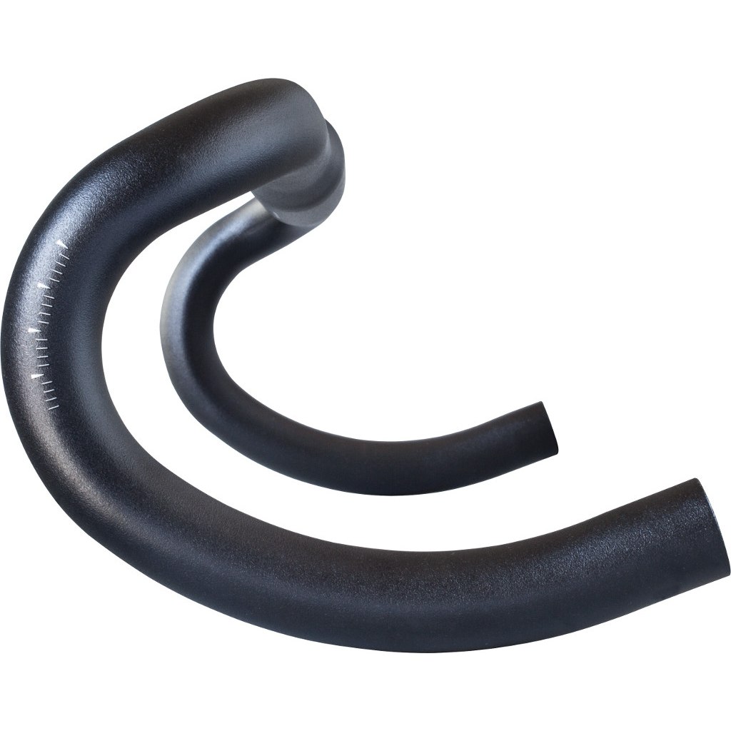 แฮนด์หมอบ PRO LT Compact Road Alloy Handlebar, 31.8 Handle Bar