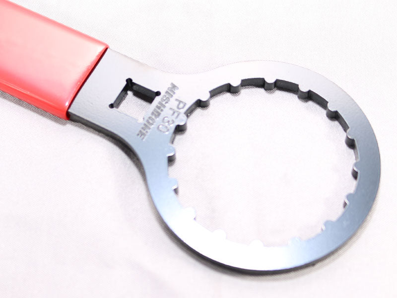 กะโหลก WISHBONE BSA68 Ceramic | Shimano HT2 / SRAM GXP / DUB Compatible | เฟรมมาตรฐาน 1.37"x24T x 68mm | น้ำหนักเบา 94–118 กรัม | รับประกัน 2 ปี