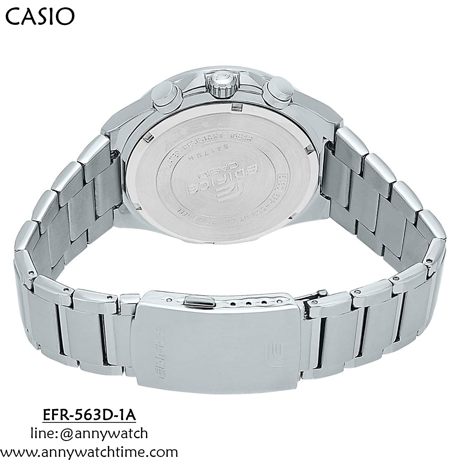 EDIFICE EFR-563D-1A