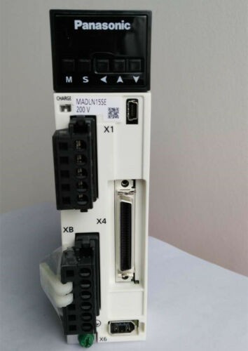 MADLN15SE SERVO DRIVE " PANASONIC "