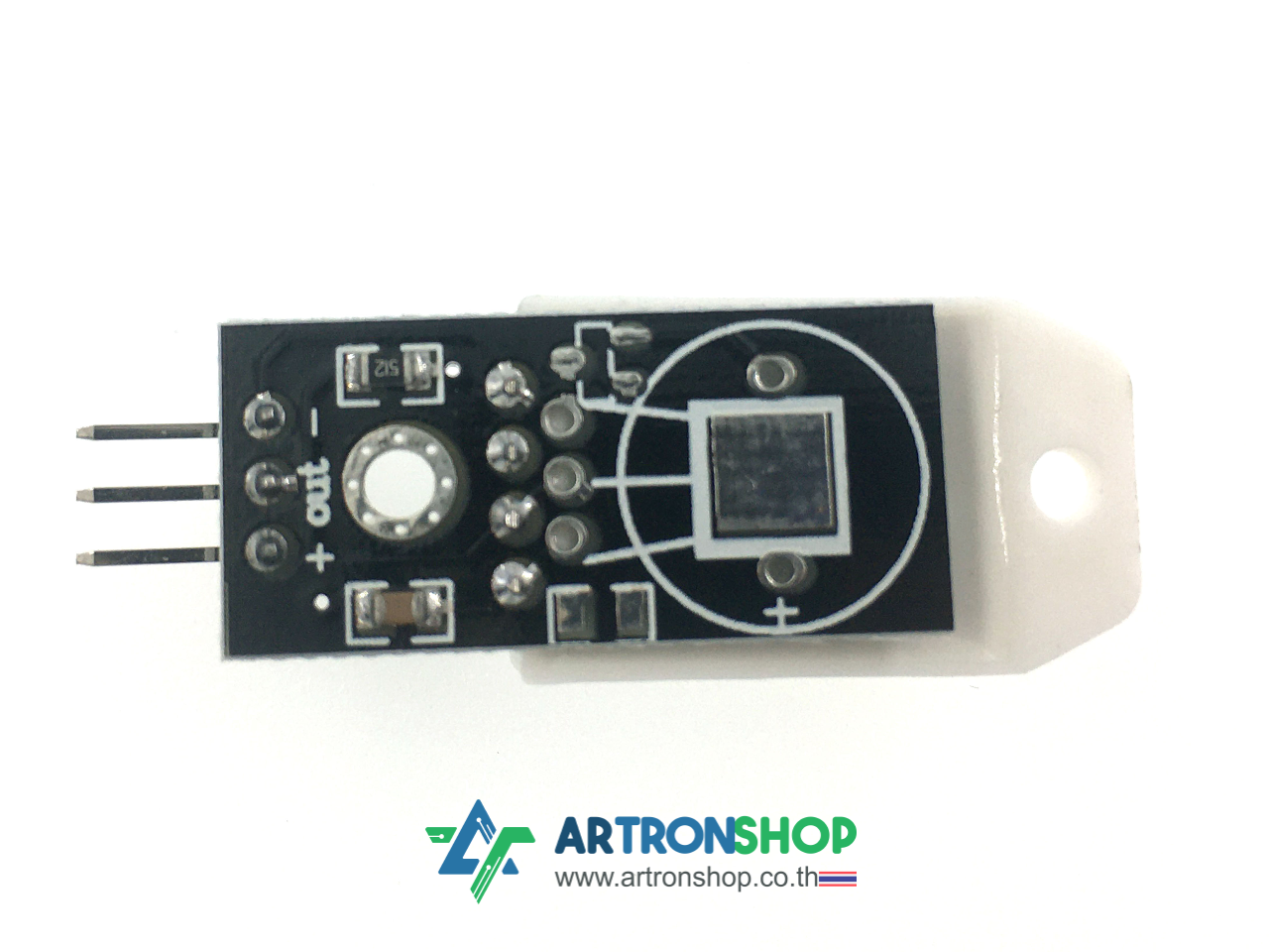 DHT22 Digital Temperature and Humidity Sensor Module